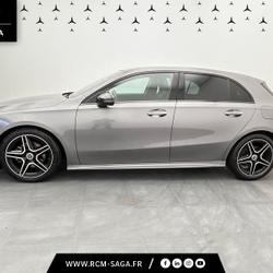 Mercedes Classe A 200 d AMG Line Villeneuve-d'Ascq