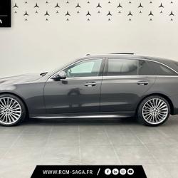 Mercedes Classe C 220 d AMG Line Brea Villeneuve-d'Ascq