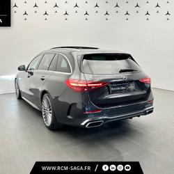 Mercedes Classe C 220 d AMG Line Brea Villeneuve-d'Ascq