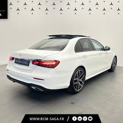 Mercedes Classe E Berline 220 d AMG Line Villeneuve-d'Ascq