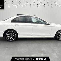 Mercedes Classe E Berline 220 d AMG Line Villeneuve-d'Ascq