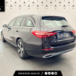Mercedes Classe C 200 Avantgarde Line Villeneuve-d'Ascq