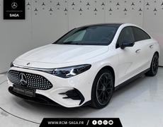 Mercedes CLA Villeneuve-d'Ascq