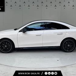 Mercedes CLA Coupe 250+ avec technologie EQ Limited Edition Villeneuve-d'Ascq