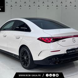 Mercedes CLA Coupe 250+ avec technologie EQ Limited Edition Villeneuve-d'Ascq