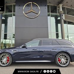 Mercedes Classe E Break AMG 53 HYBRID 4MATIC+ Mercedes-A Villeneuve-d'Ascq