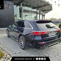 Mercedes Classe E Break AMG 53 HYBRID 4MATIC+ Mercedes-A Villeneuve-d'Ascq