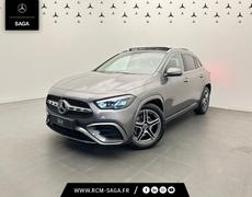 Mercedes GLA Villeneuve-d'Ascq