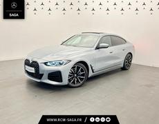 BMW Serie 4 Gran Coupe Villeneuve-d'Ascq