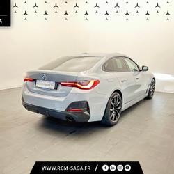 BMW Serie 4 Gran Coupe 420 d Villeneuve-d'Ascq