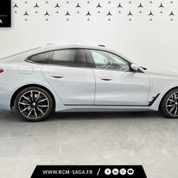 BMW Serie 4 Gran Coupe 420 d Villeneuve-d'Ascq
