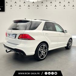 Mercedes GLE 400 4MATIC Fascination Villeneuve-d'Ascq