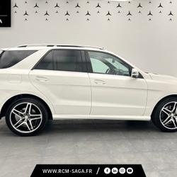 Mercedes GLE 400 4MATIC Fascination Villeneuve-d'Ascq