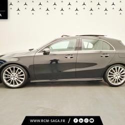 Mercedes Classe A 180 AMG Line occasion - Villeneuve-d'Ascq - photo 2/32