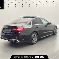 Mercedes Classe C Berline 220 d AMG Line Villeneuve-d'Ascq