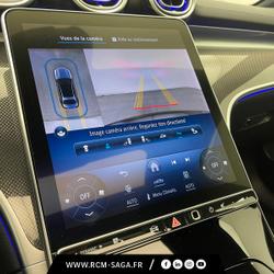 Mercedes Classe C Berline 220 d AMG Line Villeneuve-d'Ascq