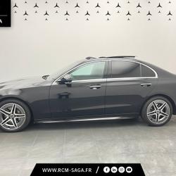 Mercedes Classe C Berline 220 d AMG Line Villeneuve-d'Ascq
