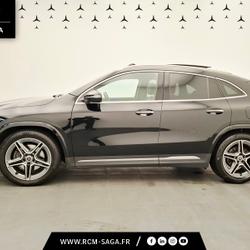Mercedes GLA 200 d AMG Line occasion - Villeneuve-d'Ascq - photo 2/36