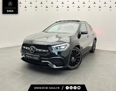 Mercedes GLA Villeneuve-d'Ascq