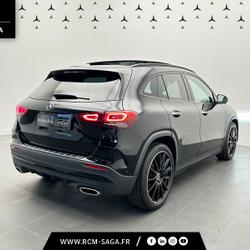 Mercedes GLA 200 d AMG Line Villeneuve-d'Ascq