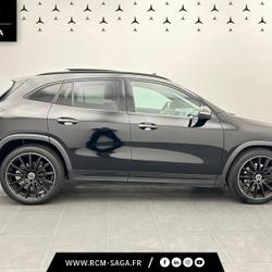 Mercedes GLA 200 d AMG Line Villeneuve-d'Ascq