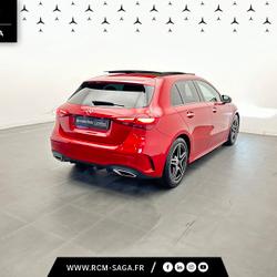 Mercedes Classe A 180 AMG Line Villeneuve-d'Ascq