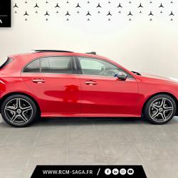 Mercedes Classe A 180 AMG Line Villeneuve-d'Ascq