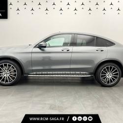 Mercedes GLC 250 4MATIC Fascination Villeneuve-d'Ascq