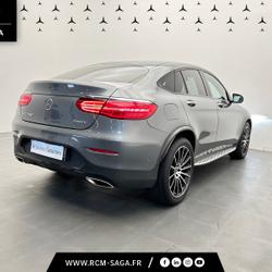 Mercedes GLC 250 4MATIC Fascination Villeneuve-d'Ascq
