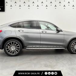 Mercedes GLC 250 4MATIC Fascination Villeneuve-d'Ascq