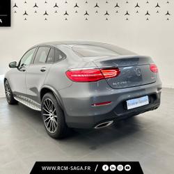 Mercedes GLC 250 4MATIC Fascination Villeneuve-d'Ascq