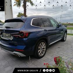 BMW X3 xDrive 30 e xLine 2.0 292 ch S8 occasion - Villeneuve-d'Ascq - photo 2/28