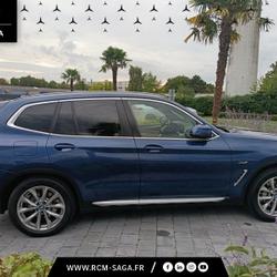 BMW X3 xDrive 30 e xLine 2.0 292 ch S8 occasion - Villeneuve-d'Ascq - photo 3/28