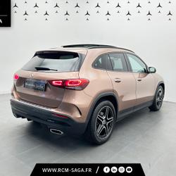 Mercedes GLA 200 AMG Line Villeneuve-d'Ascq