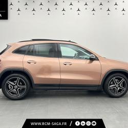 Mercedes GLA 200 AMG Line Villeneuve-d'Ascq