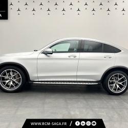 Mercedes GLC 220 d 4MATIC AMG Line Launch Edition Cl Villeneuve-d'Ascq