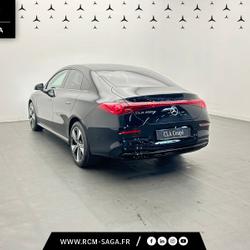 Mercedes CLA Coupe 250+ avec technologie EQ Limited Edition Villeneuve-d'Ascq