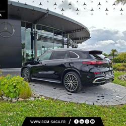 Mercedes GLC SUV 400 4MATIC avec technologie EQ AMG Line 4 Villeneuve-d'Ascq
