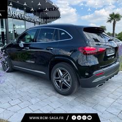 Mercedes GLA 200 d Edition 140 Villeneuve-d'Ascq