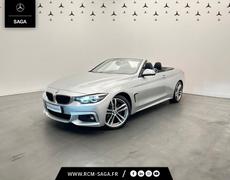 BMW Serie 4 cabriolet Villeneuve-d'Ascq