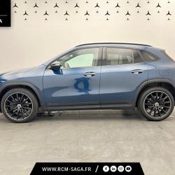 Mercedes GLA 250 e AMG Line Villeneuve-d'Ascq