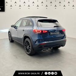 Mercedes GLA 250 e AMG Line Villeneuve-d'Ascq