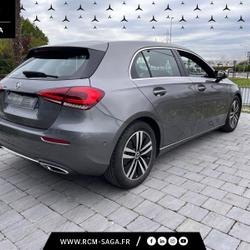 Mercedes Classe A 180 d Progressive Line Villeneuve-d'Ascq
