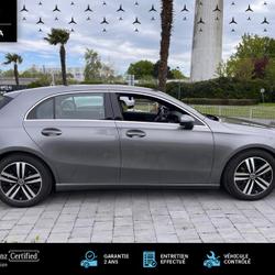 Mercedes Classe A 180 d Progressive Line Villeneuve-d'Ascq