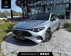 Mercedes CLA Villeneuve-d'Ascq