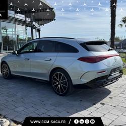 Mercedes CLA 250+ avec technologie EQ AMG Li Villeneuve-d'Ascq