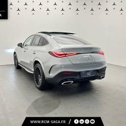 Mercedes GLC 220 d 4MATIC AMG Line Villeneuve-d'Ascq