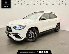 Mercedes GLA Villeneuve-d'Ascq