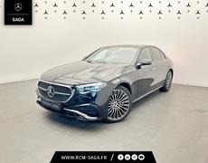 Mercedes Classe E Villeneuve-d'Ascq