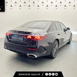Mercedes Classe E Berline 300 de Hybrid EQ AMG Line Villeneuve-d'Ascq